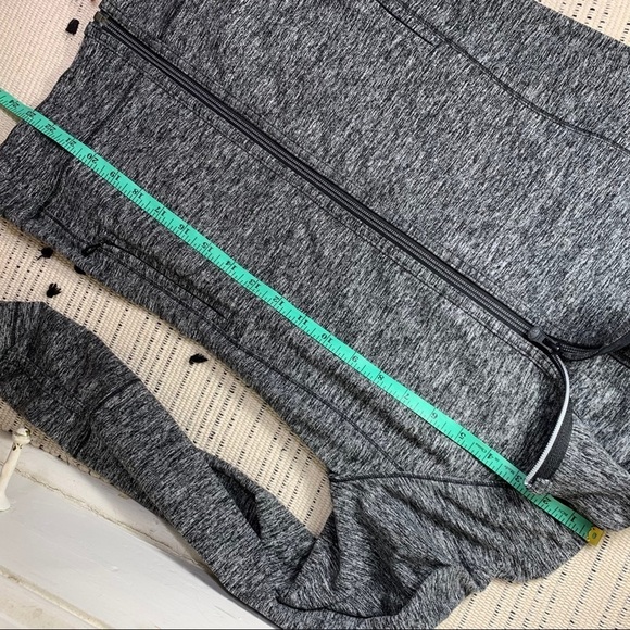 Outdoor Research Melody Marled Grey Zip Up Jacket - Picture 4 of 7